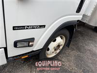 2019 Isuzu NPR 4X2 S/A 20FT BOX TRUCK