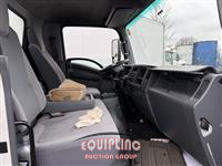 2019 Isuzu NPR 4X2 S/A 20FT BOX TRUCK