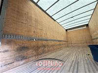 2019 Isuzu NPR 4X2 S/A 20FT BOX TRUCK