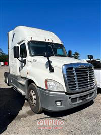 2016 Freightliner CASCADIA