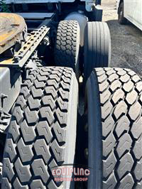 2016 Freightliner CASCADIA