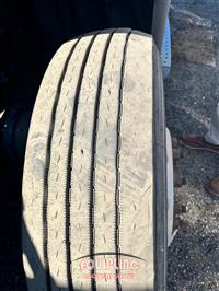 2016 Freightliner CASCADIA