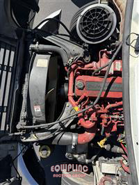 2019 Freightliner M2 4X2 S/A 26FT BOX TRUCK