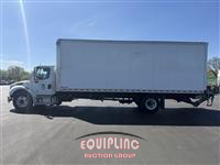 2019 Freightliner M2 4X2 S/A 26FT BOX TRUCK