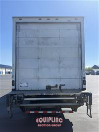 2019 Freightliner M2 4X2 S/A 26FT BOX TRUCK