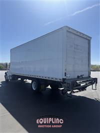 2019 Freightliner M2 4X2 S/A 26FT BOX TRUCK
