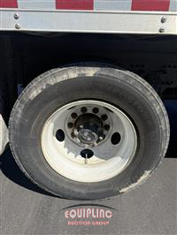 2019 Freightliner M2 4X2 S/A 26FT BOX TRUCK