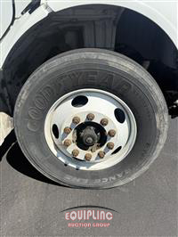 2019 Freightliner M2 4X2 S/A 26FT BOX TRUCK