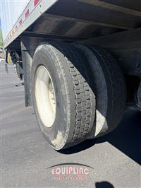 2019 Freightliner M2 4X2 S/A 26FT BOX TRUCK