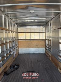 2019 Freightliner M2 4X2 S/A 26FT BOX TRUCK