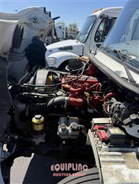 2019 Freightliner M2 4X2 S/A 26FT BOX TRUCK