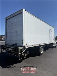 2019 Freightliner M2 4X2 S/A 26FT BOX TRUCK