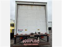 2019 Isuzu NPR 4X2 S/A 20FT BOX TRUCK