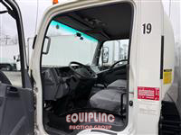 2019 Isuzu NPR 4X2 S/A 20FT BOX TRUCK