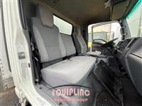 2019 Isuzu NPR 4X2 S/A 20FT BOX TRUCK