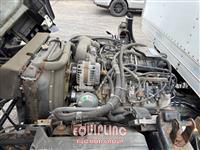 2019 Isuzu NPR 4X2 S/A 20FT BOX TRUCK