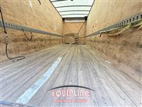 2019 Isuzu NPR 4X2 S/A 20FT BOX TRUCK