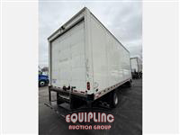 2020 Mitsubishi FE160 4X2 S/A 20FT BOX TRUCK