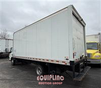 2020 Mitsubishi FE160 4X2 S/A 20FT BOX TRUCK