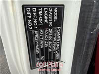 2020 Mitsubishi FE160 4X2 S/A 20FT BOX TRUCK