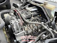 2020 Mitsubishi FE160 4X2 S/A 20FT BOX TRUCK