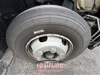 2020 Mitsubishi FE160 4X2 S/A 20FT BOX TRUCK