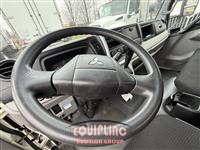 2020 Mitsubishi FE160 4X2 S/A 20FT BOX TRUCK