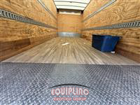 2020 Mitsubishi FE160 4X2 S/A 20FT BOX TRUCK