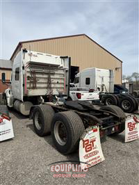 2018 International LT625 6X4 T/A SLEEPER TRUCK TR