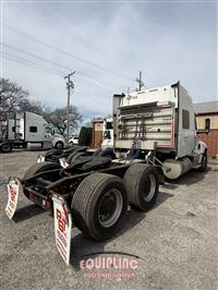 2018 International LT625 6X4 T/A SLEEPER TRUCK TR