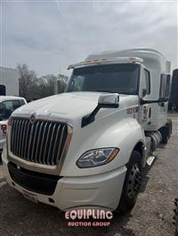 2018 International LT625 6X4 T/A SLEEPER TRUCK TR