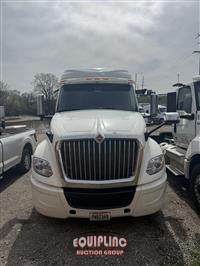 2018 International LT625 6X4 T/A SLEEPER TRUCK TR