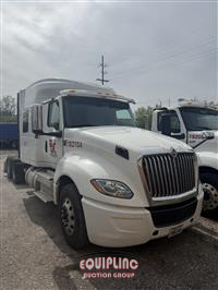 2018 International LT625 6X4 T/A SLEEPER TRUCK TR
