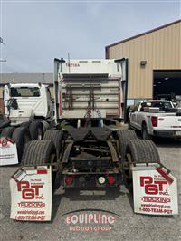 2018 International LT625 6X4 T/A SLEEPER TRUCK TR