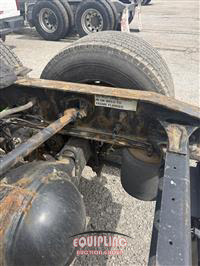 2018 International LT625 6X4 T/A SLEEPER TRUCK TR