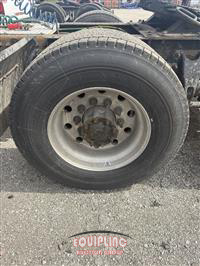 2018 International LT625 6X4 T/A SLEEPER TRUCK TR