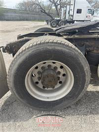 2018 International LT625 6X4 T/A SLEEPER TRUCK TR