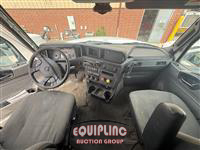 2018 International LT625 6X4 T/A SLEEPER TRUCK TR