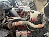 2018 International LT625 6X4 T/A SLEEPER TRUCK TR