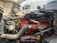 2018 International LT625 6X4 T/A SLEEPER TRUCK TR