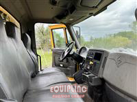 2018 International 4300 4X2 S/A 26FT BOX TRUCK