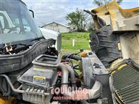 2018 International 4300 4X2 S/A 26FT BOX TRUCK