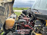 2018 International 4300 4X2 S/A 26FT BOX TRUCK