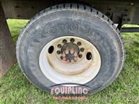 2018 International 4300 4X2 S/A 26FT BOX TRUCK