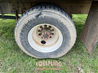 2018 International 4300 4X2 S/A 26FT BOX TRUCK