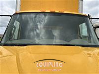 2018 International 4300 4X2 S/A 26FT BOX TRUCK