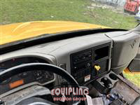 2018 International 4300 4X2 S/A 26FT BOX TRUCK