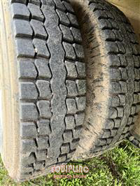 2018 International 4300 4X2 S/A 26FT BOX TRUCK