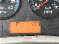 2018 International 4300 4X2 S/A 26FT BOX TRUCK