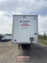 2023 Wabash DVCVHPC T/A DRY VAN TRAILER